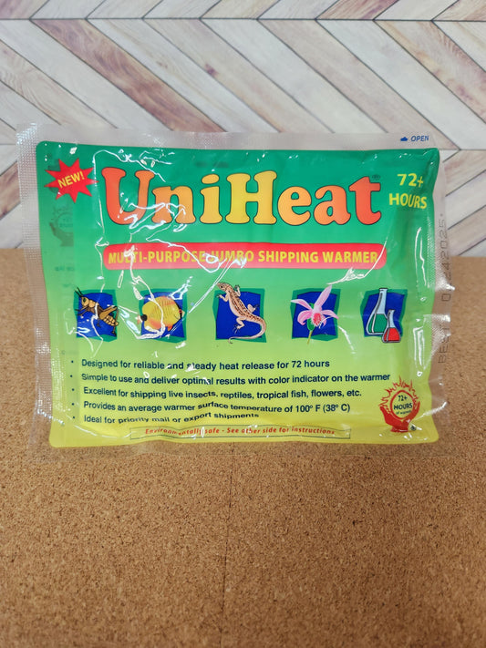 Uniheat 72hour heat packs