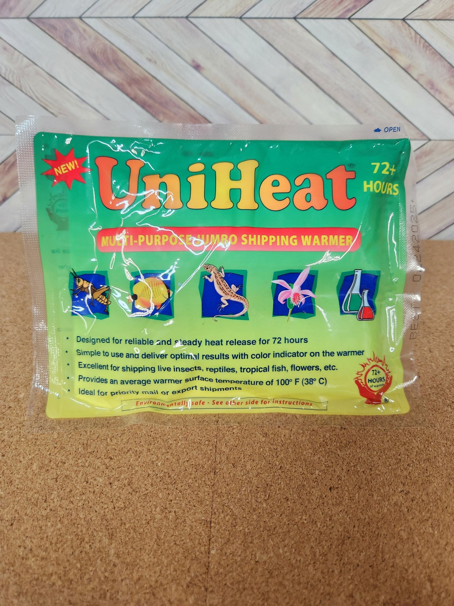 Uniheat 72hour heat packs